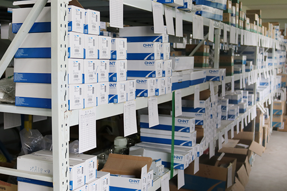 中能華邦電氣控制全部采用正泰、施耐德等品牌，
電氣元件，質(zhì)量安全可靠。