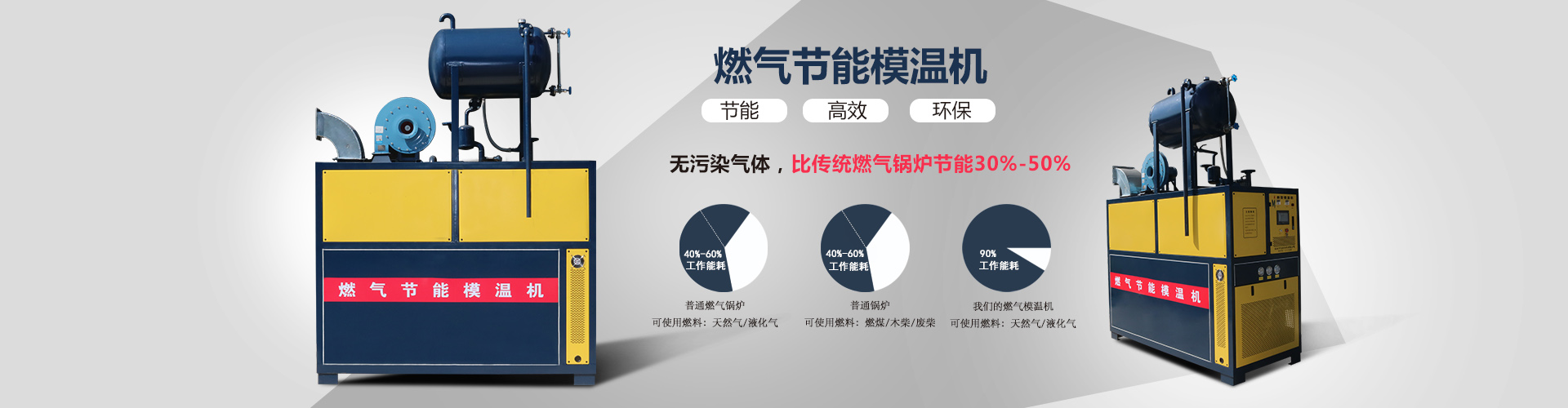 燃?xì)夤?jié)能模溫機(jī)專題