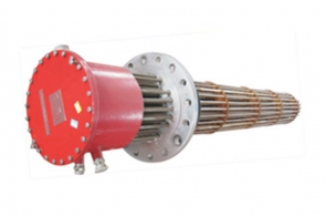 防爆法蘭加熱器