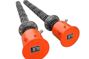 防爆法蘭加熱器