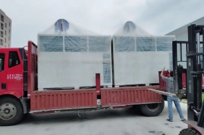 模溫機(jī)發(fā)貨