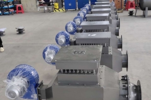 風道式空氣電加熱器