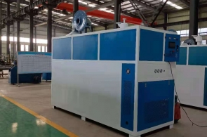 新型燃?xì)夤?jié)能模溫機(jī)