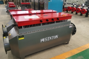 工業(yè)風道加熱器