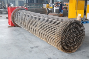 大功率法蘭電加熱管